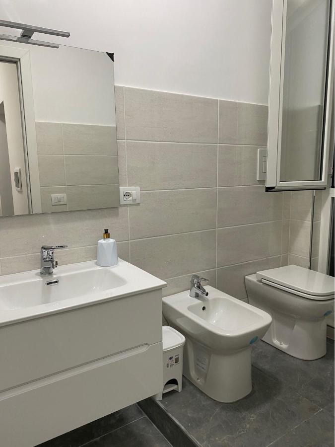Suite Home Napels Buitenkant foto