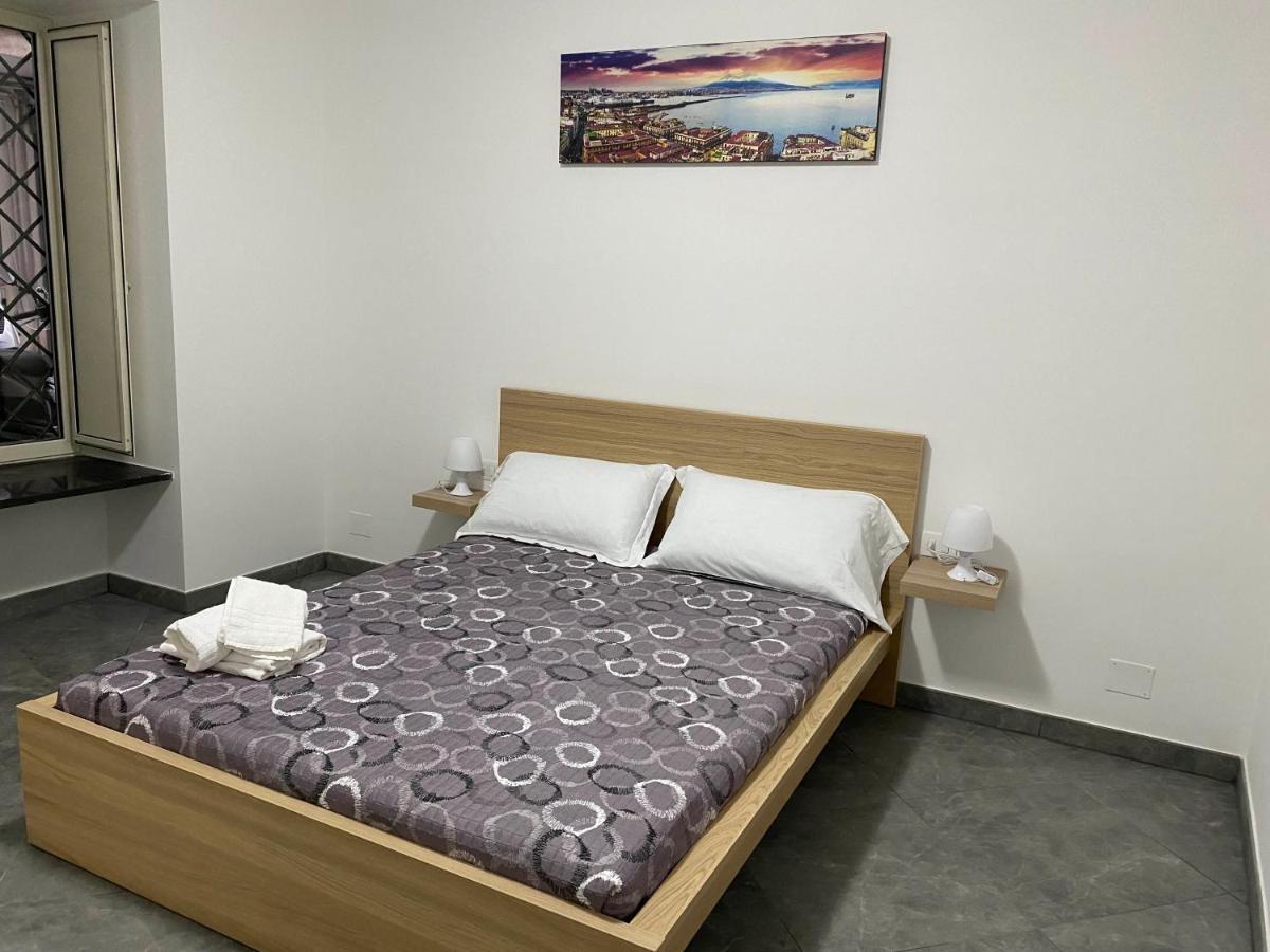 Suite Home Napels Buitenkant foto