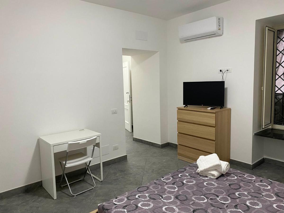 Suite Home Napels Buitenkant foto