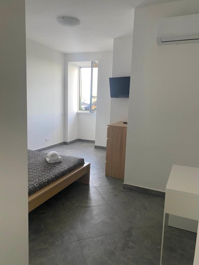 Suite Home Napels Buitenkant foto
