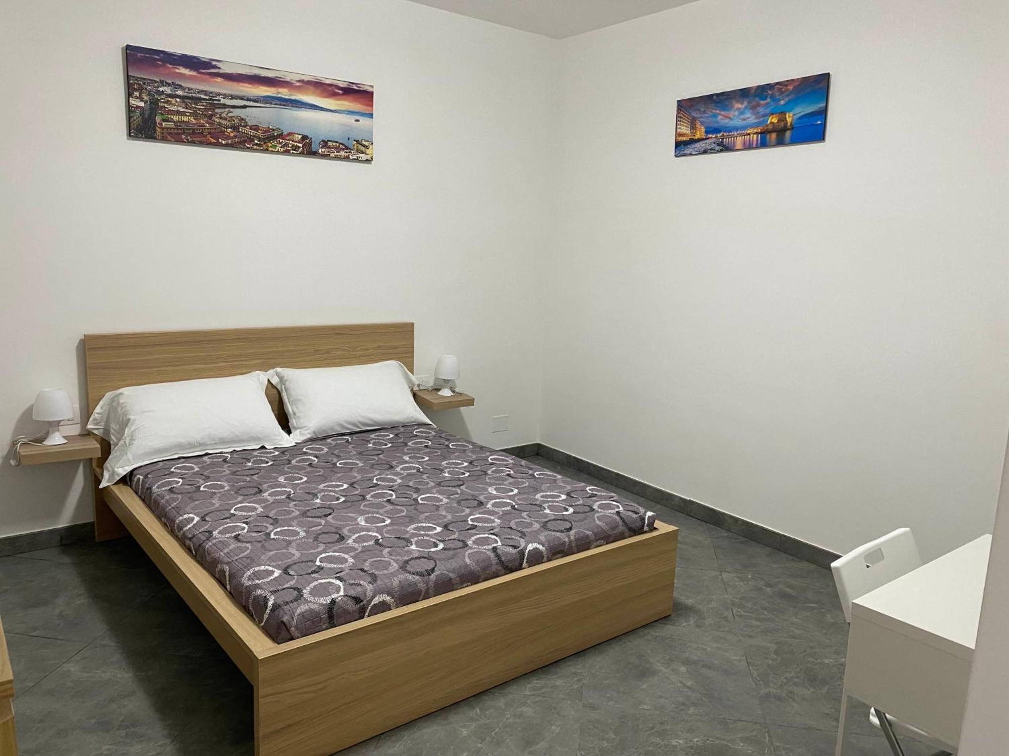 Suite Home Napels Buitenkant foto