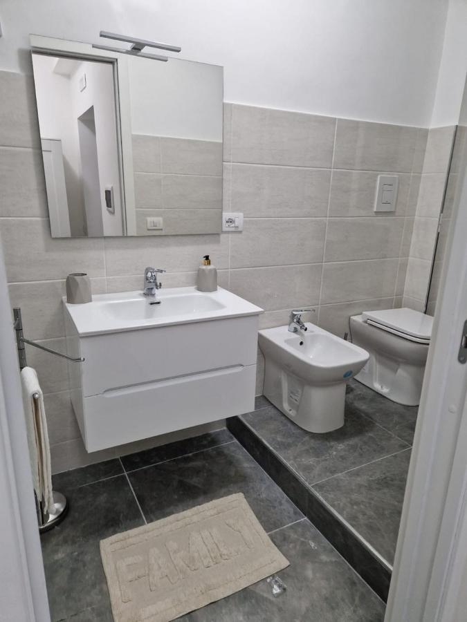Suite Home Napels Buitenkant foto