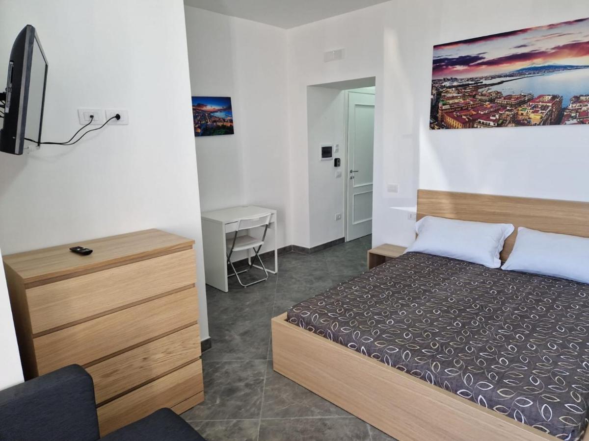 Suite Home Napels Buitenkant foto