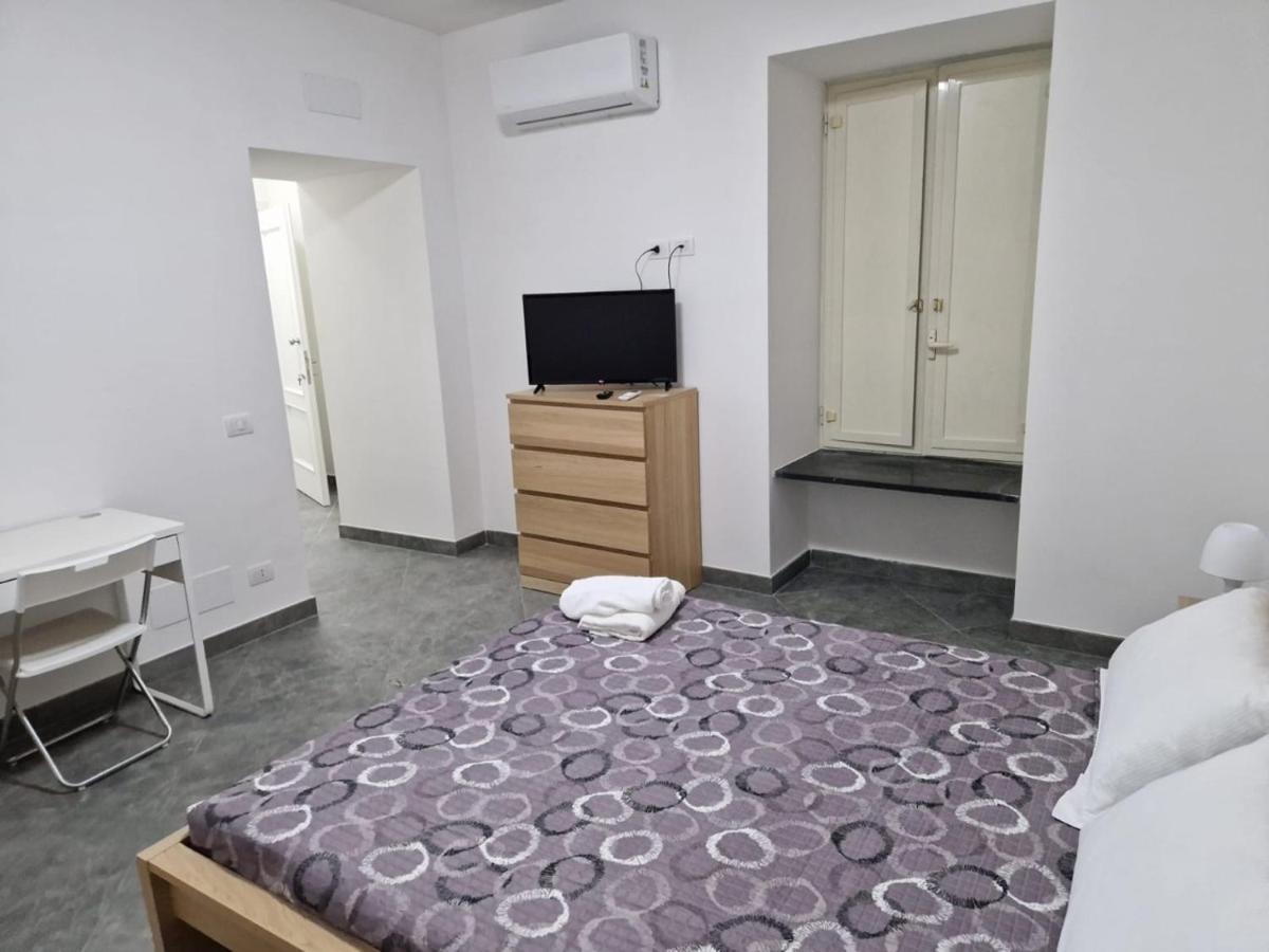 Suite Home Napels Buitenkant foto