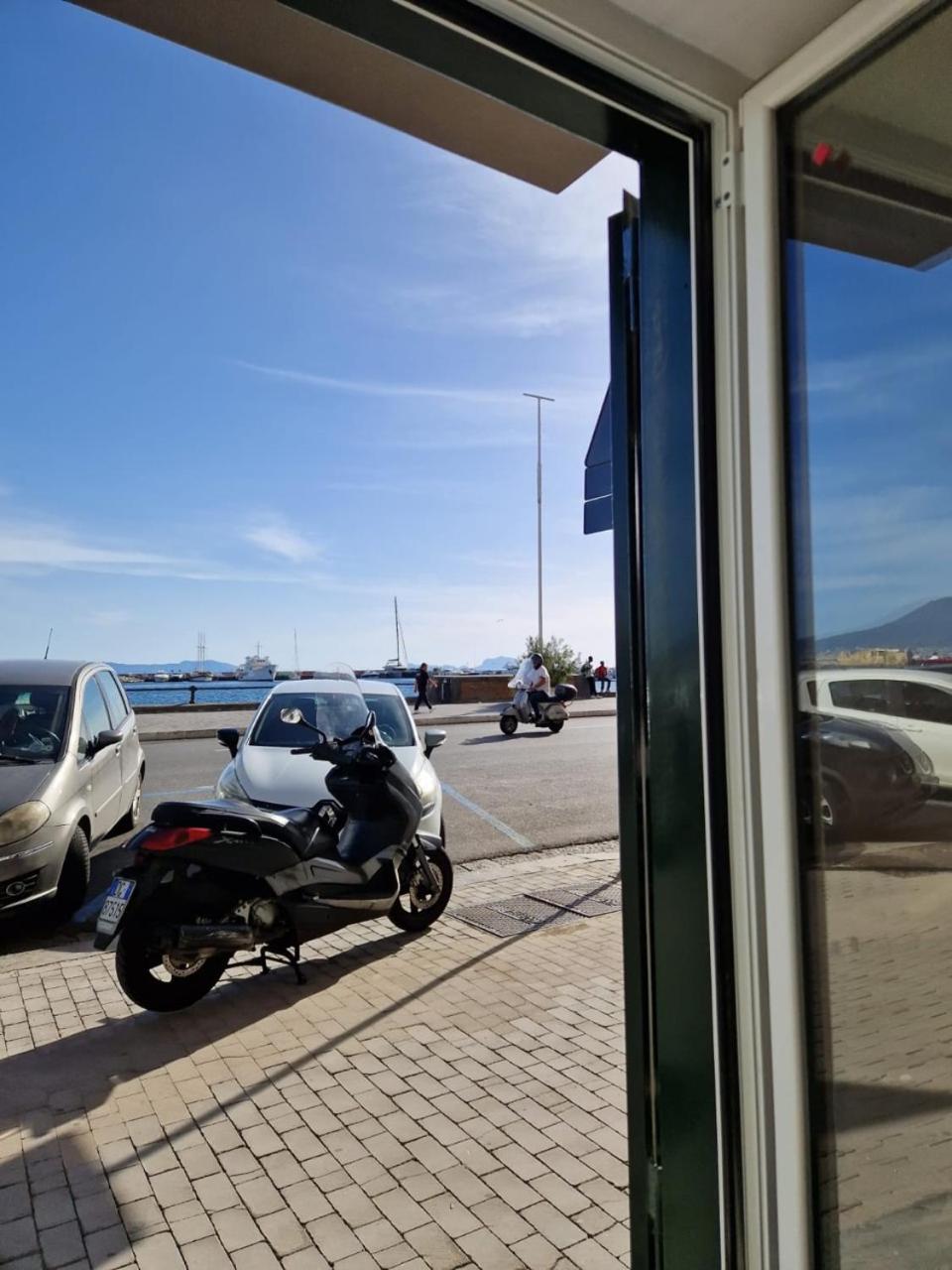 Suite Home Napels Buitenkant foto