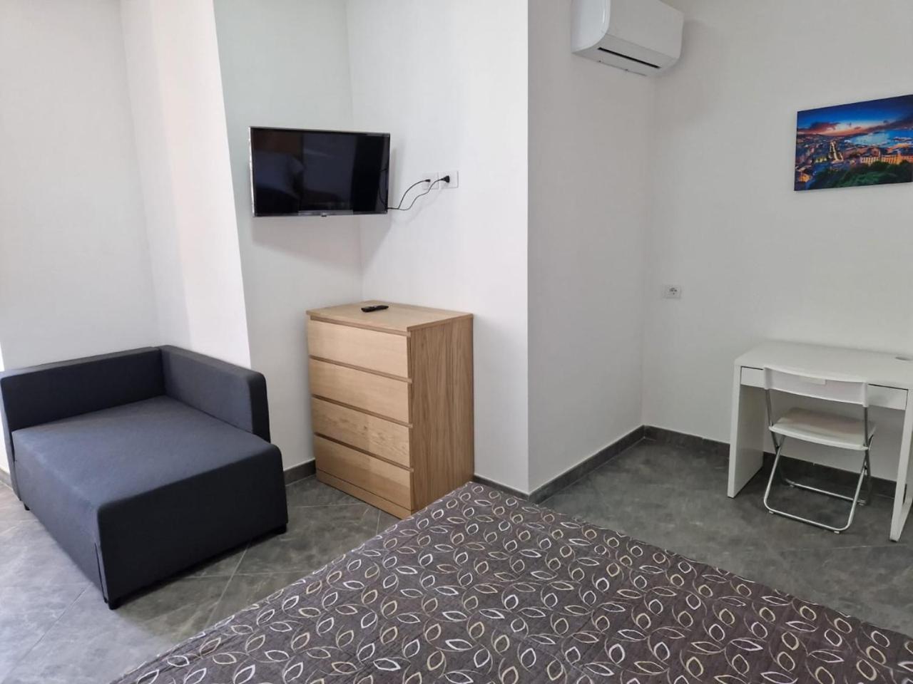 Suite Home Napels Buitenkant foto